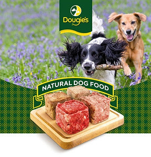 Dougie's | Minces 80:10:10 560g (4x140g)