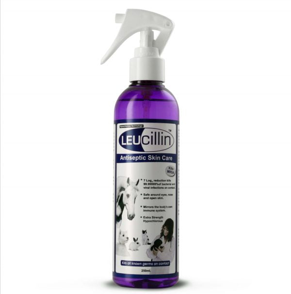 Leucillin Antiseptic Skincare