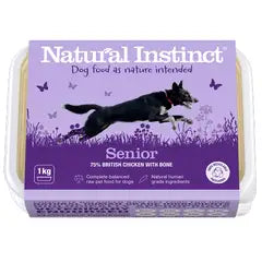 Natural Instinct Dog Completes (1kg)
