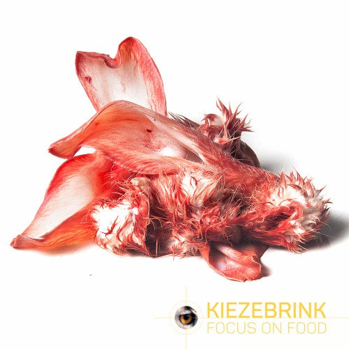 Kiezerbrink Frozen Rabbit Ears 500g