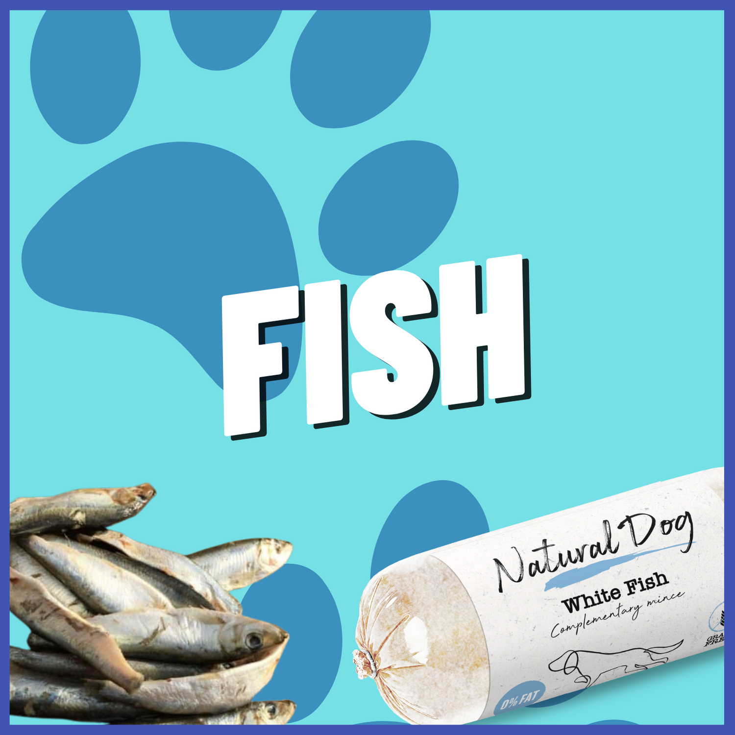 Fish Chunks and minces