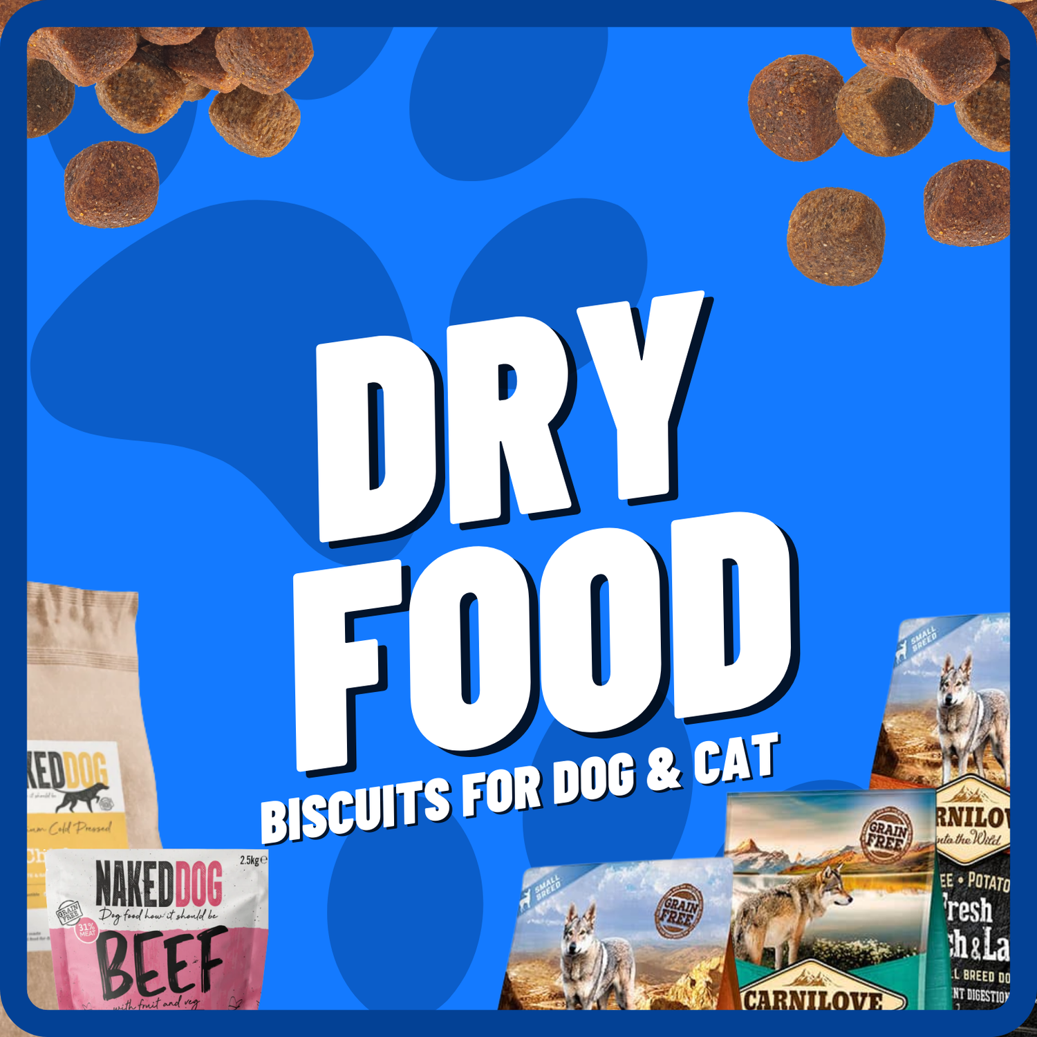 Dry Dog Food