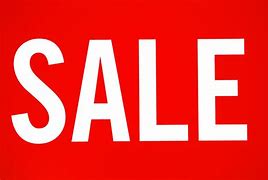 SALE!