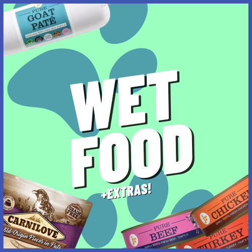 Wet Dog Food