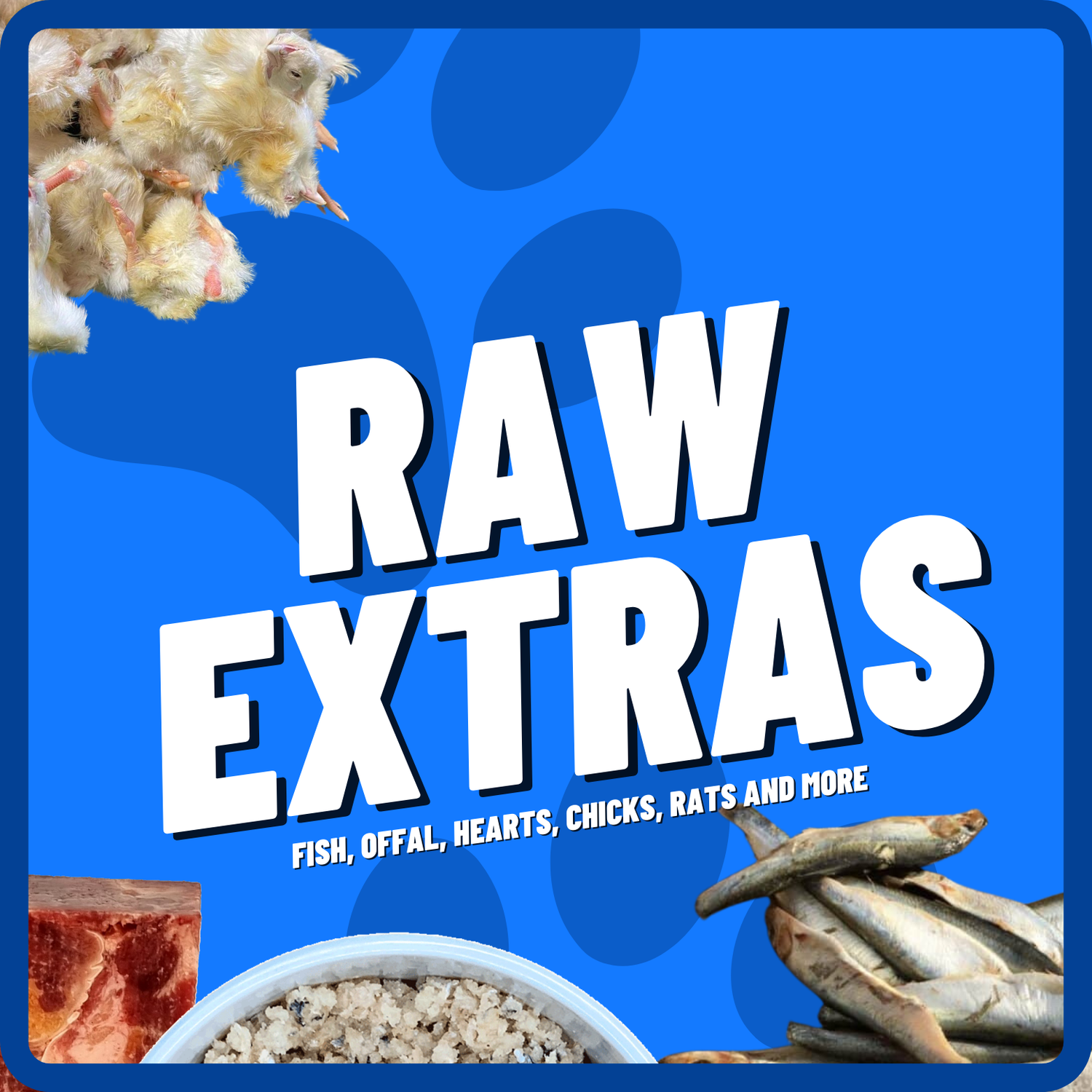 Raw Extras