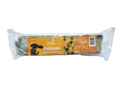 Dougie's | Superfoods 80|20 560g