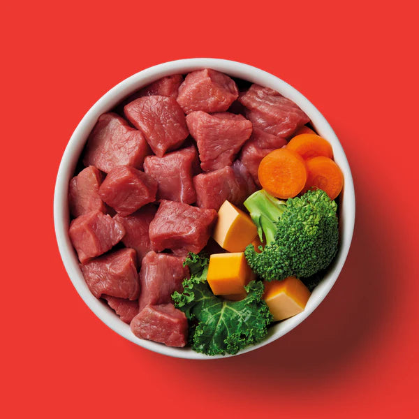 Nutriment | Raw Boneless Beef 500g