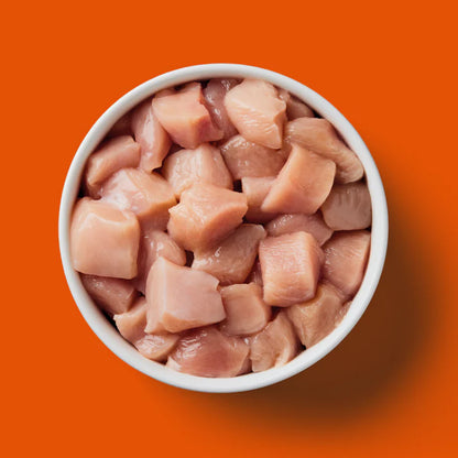 Nutriment | Cat Raw Chicken 500g