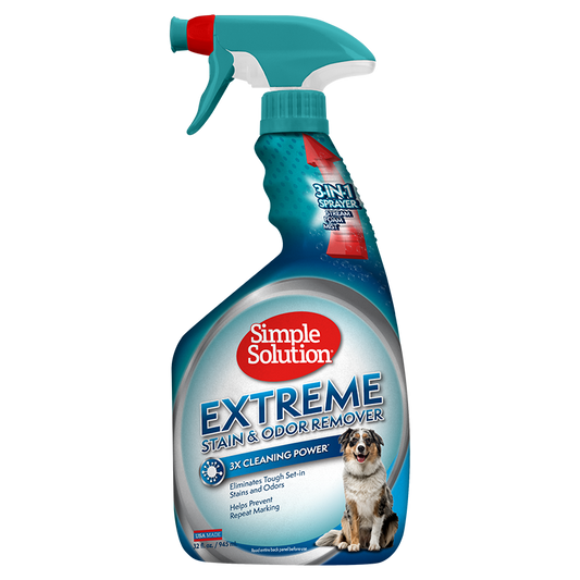 Simple Solution Extreme Stain & Odour 500ml