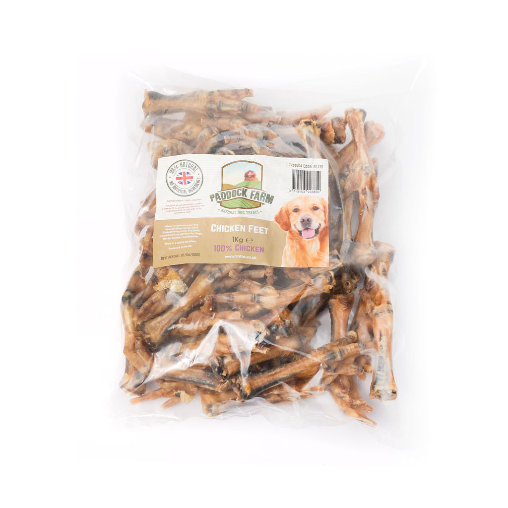 Paddock Farm | Chicken Feet 1kg