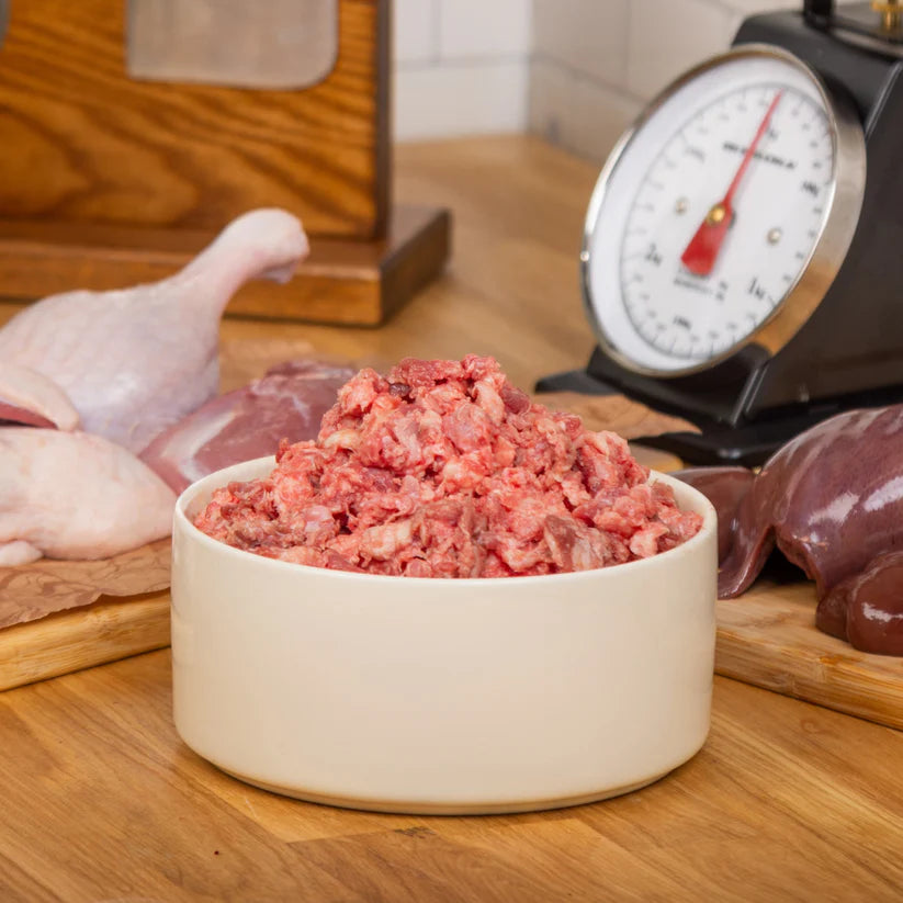 DIBO Finest | Purely Duck Single Protein 80:10:10 1kg