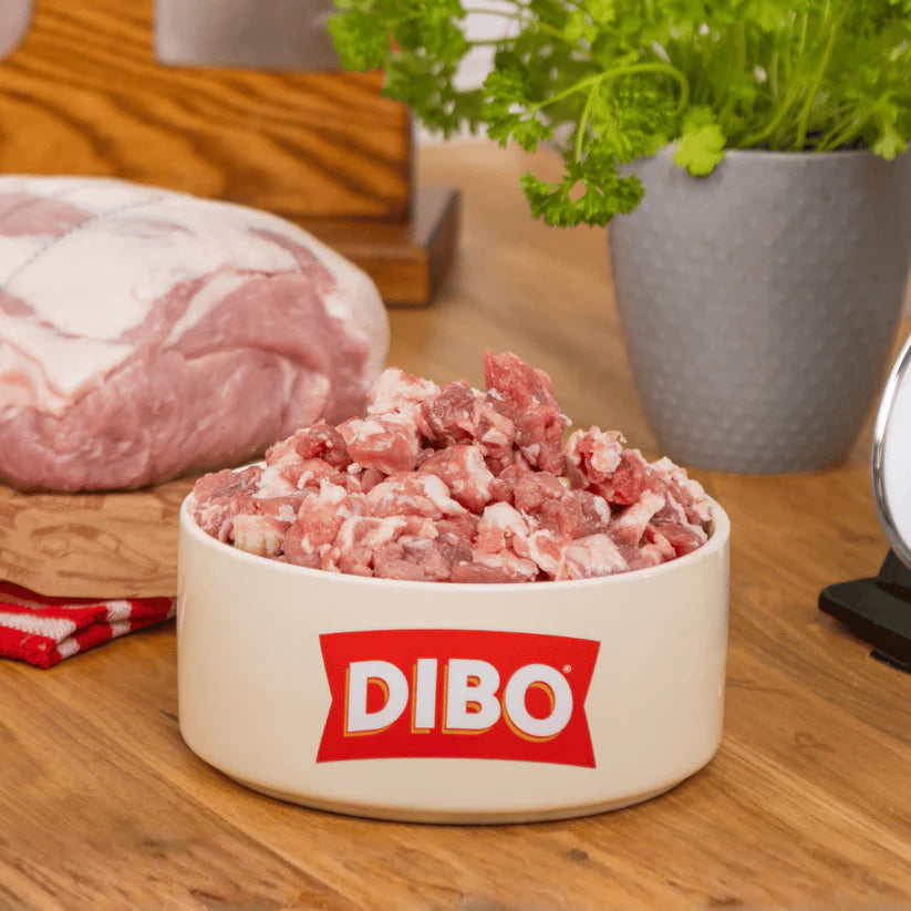 DIBO Finest | Boar Mince Boneless 1kg