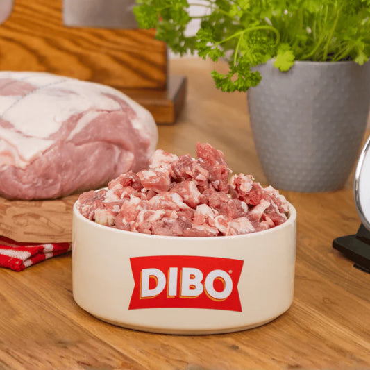 DIBO Finest | Boar Mince Boneless 1kg
