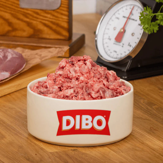 DIBO Finest | Duck Mince 50% Bone 1kg
