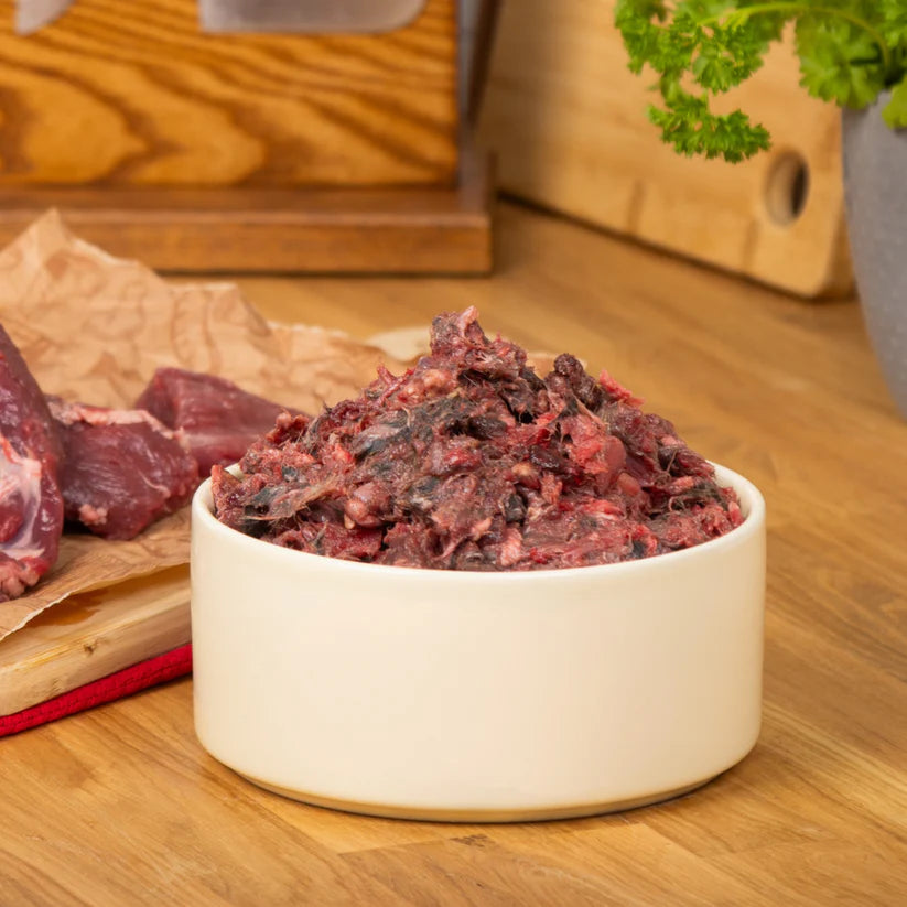 DIBO Finest | Venison Boneless Mince 1kg