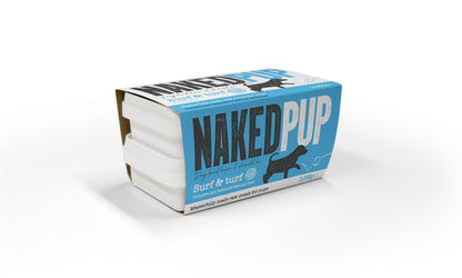 Naked Pup | Surf & Turf 2x500g