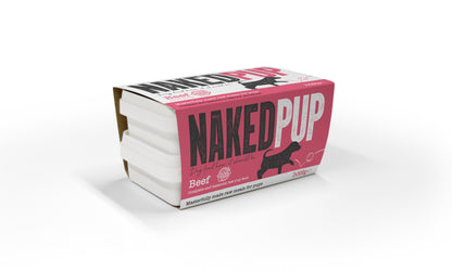 Naked Pup | Beef 2x500g
