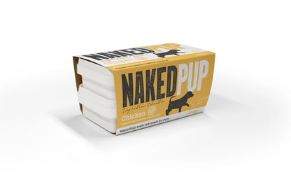Naked Pup | Chicken 2x500g