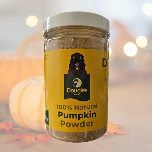 Dougie's Pumpkin Powder 180g