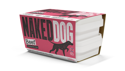 NAKEDDOG | Original Beef 2x500g