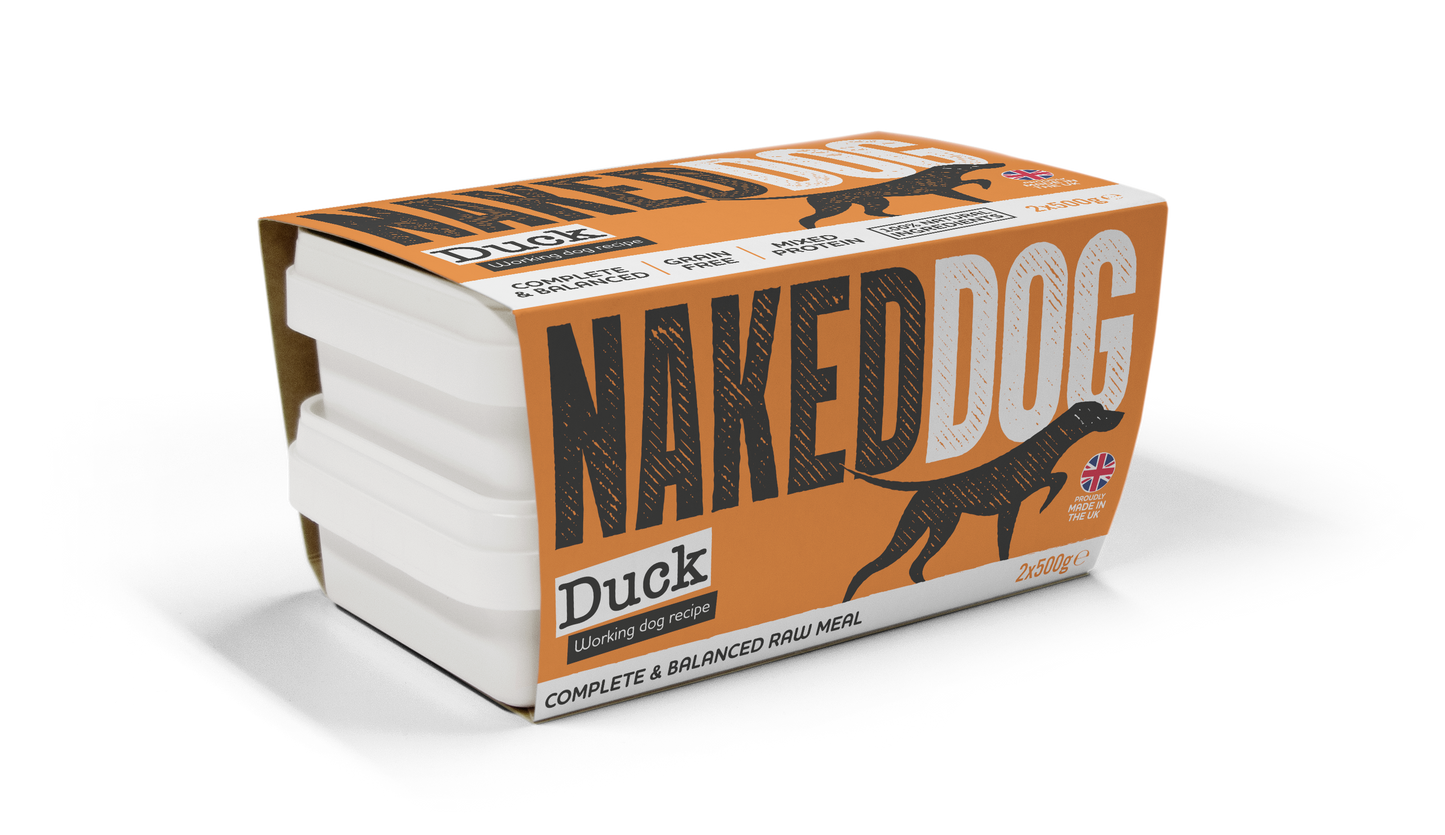 NAKEDDOG | Original Duck 2x500g