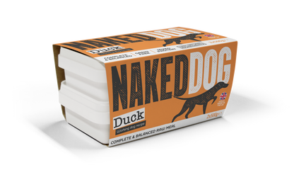 NAKEDDOG | Original Duck 2x500g