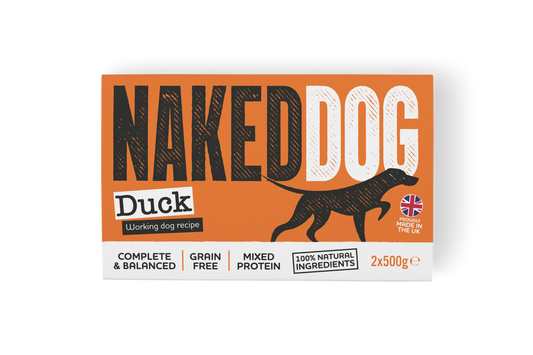 NAKEDDOG | Original Duck 2x500g