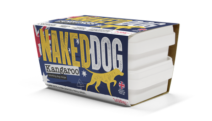 NAKEDDOG | Original Kangaroo 2x500g