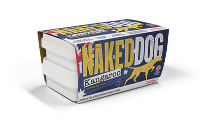 NAKEDDOG | Original Kangaroo 2x500g