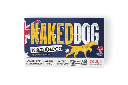 NAKEDDOG | Original Kangaroo 2x500g