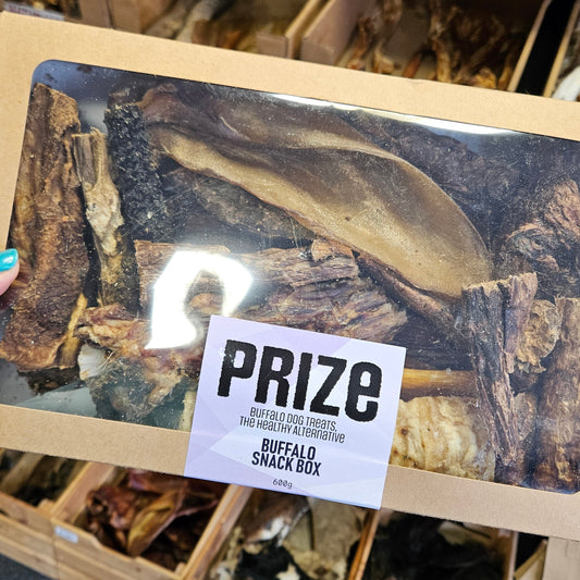 PRIZE | Buffalo Snack Box * NEW*