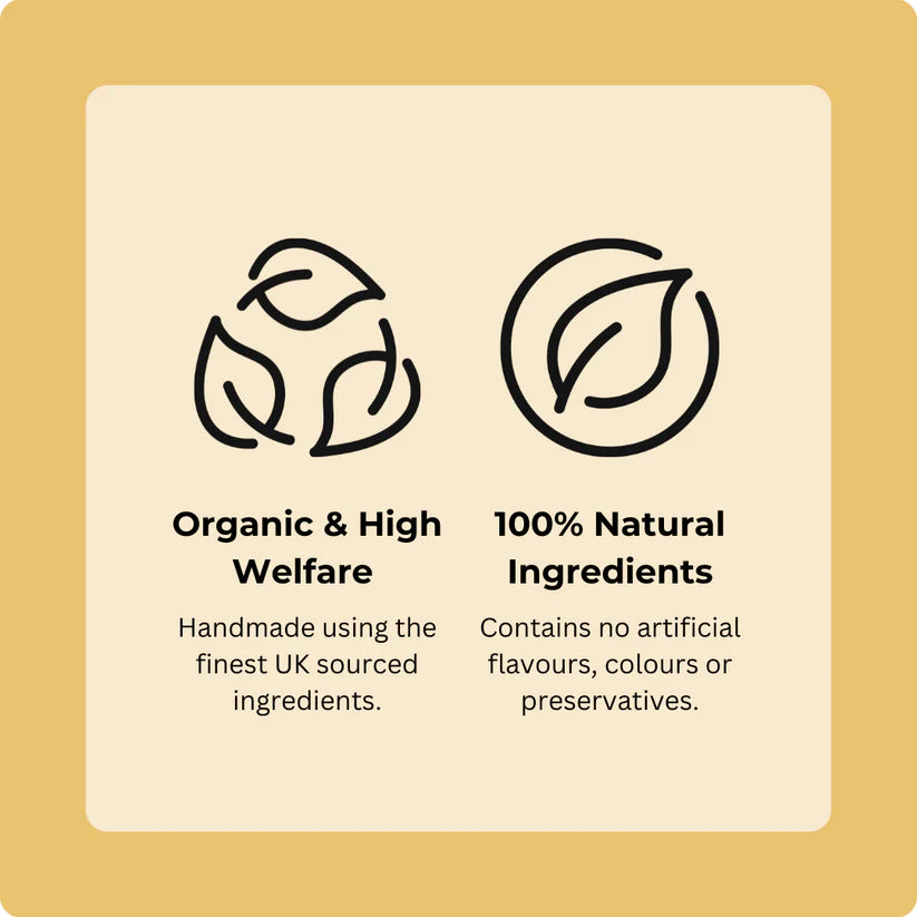 Axel's Elixir | Turkey Happy Bones For Cats