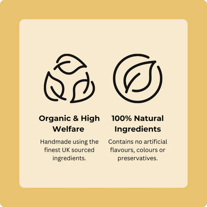 Axel's Elixir | Turkey Happy Bones For Cats