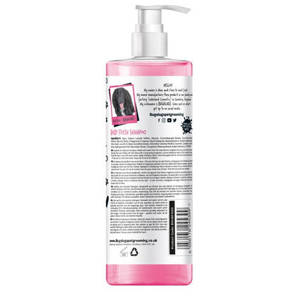 Bugalugs Baby Fresh Shampoo 500ml