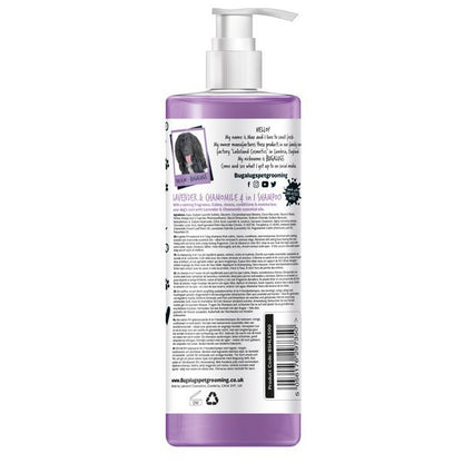 Bugalugs 4 in 1 Lavender & Chamomile 500ml