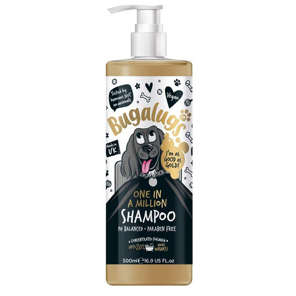 Bugalugs One in Million Shampoo 500ml