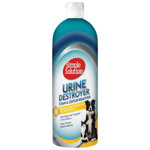 Simple Solution Urine Destroyer 1 Litre