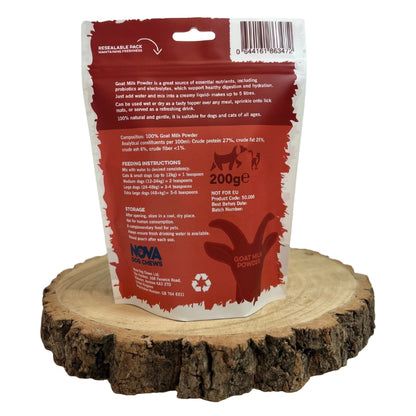 Nova | Goat Milk Powder 200g