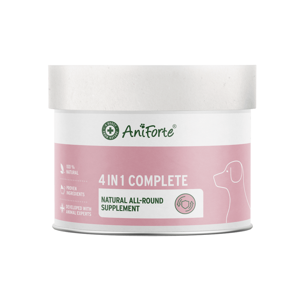 Aniforte | 4in1 Complete for dogs - Advanced Health Supplement 250g