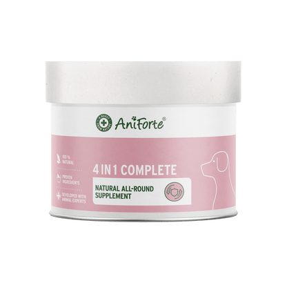 Aniforte | 4in1 Complete for dogs - Advanced Health Supplement 250g