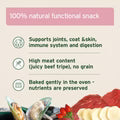 Aniforte | 4 in 1 Snack 50g