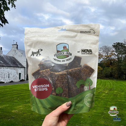 Paddock Farm | Venison Strips 500g