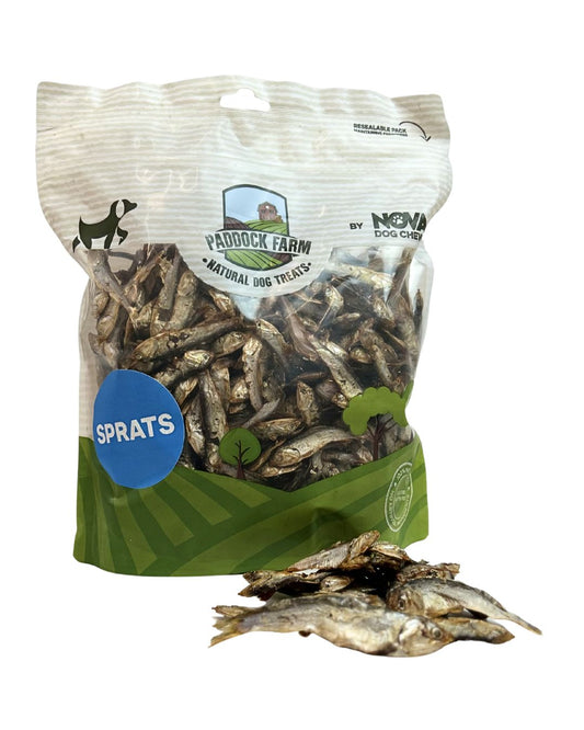 Paddock Farm | Dried Sprats 500g