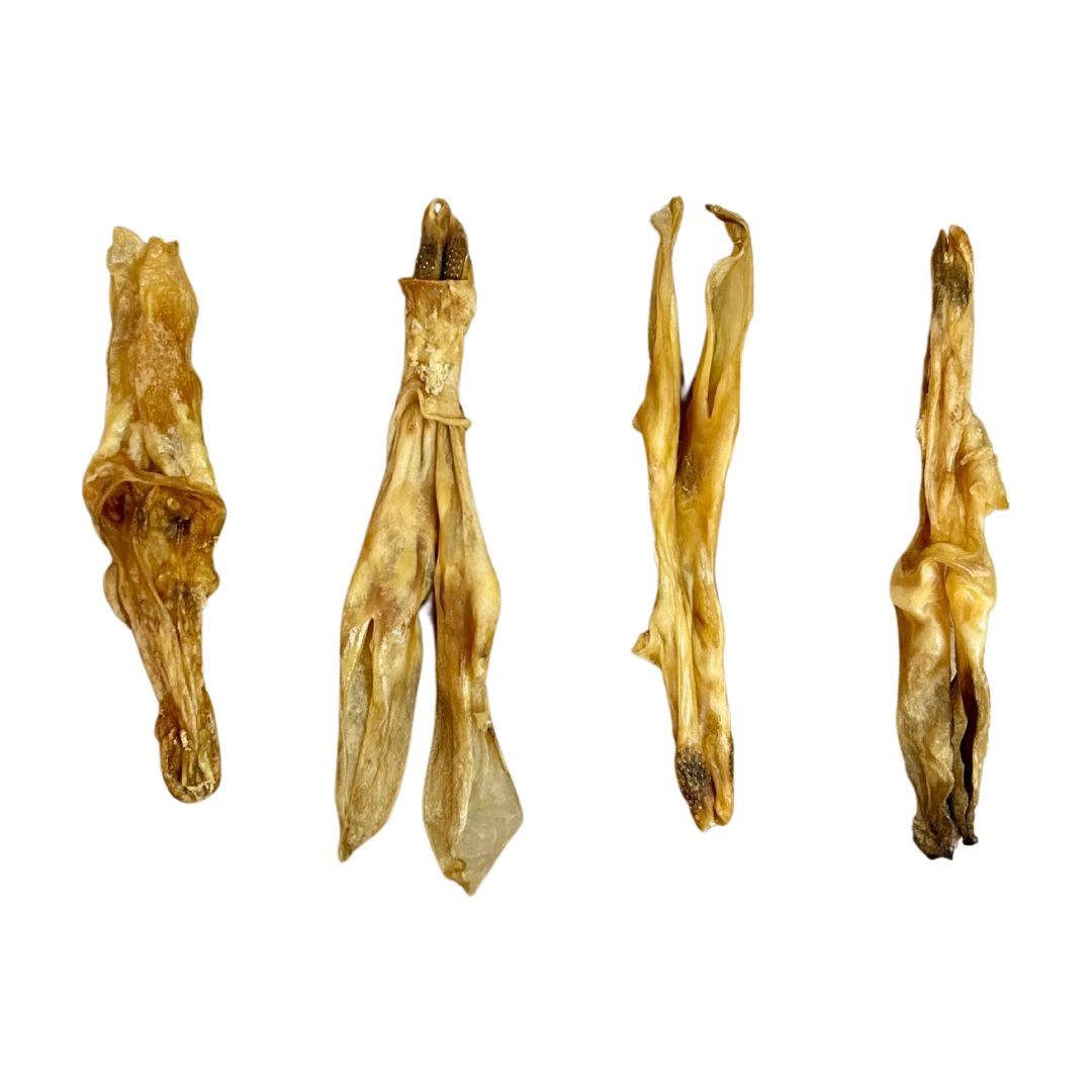 Paddock Farm | Rabbit Ears without hair 500g