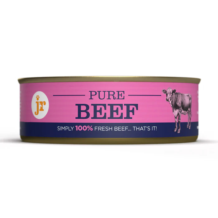 JR- Beef Topper & Mixer 80g