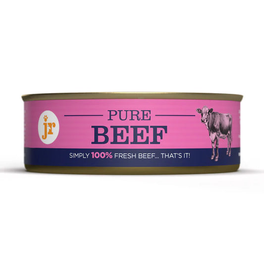 JR- Beef Topper & Mixer 80g
