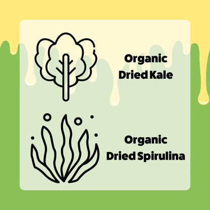 Axel's Elixir | Milk & Honey Super Greens