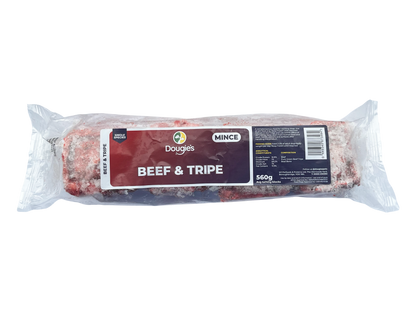Dougie's | Minces 80:10:10 560g (4x140g)