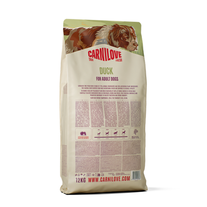 Carnilove | True Fresh Duck Dog Food