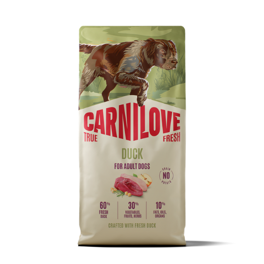 Carnilove | True Fresh Duck Dog Food
